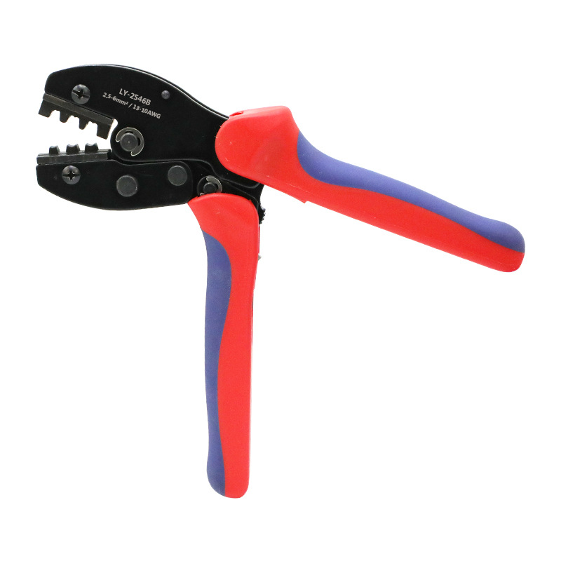 Mc4 Crimping Tool - LY2546B Kit MC4 PV Gereedschap Crimpklem