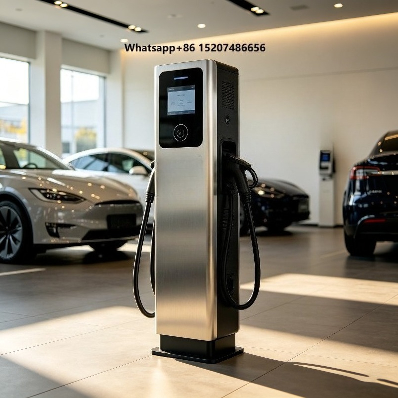 Renewable Energy Is - DC snellader voor elektrische auto's, PV-zonnesysteem,