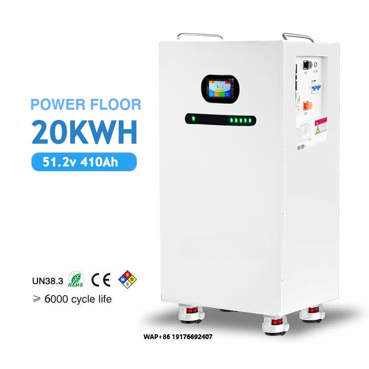 Renewable Energy Is - Hernieuwbare Energie Zonnebatterij 15Kwh 20Kwh Lithiumbatterij