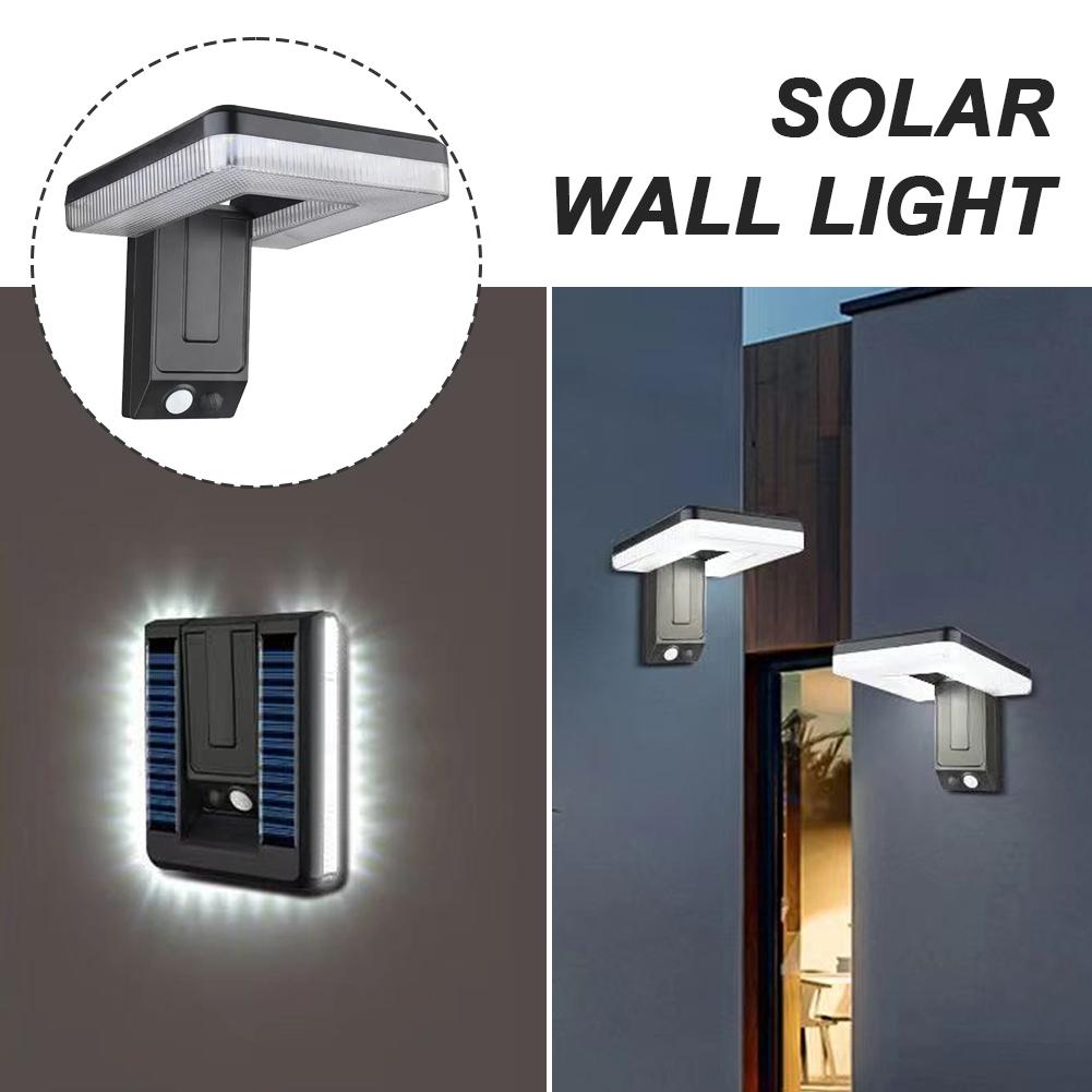 Solar Street Light Led - Opvouwbare LED 120 ° Zonne-energie lamp