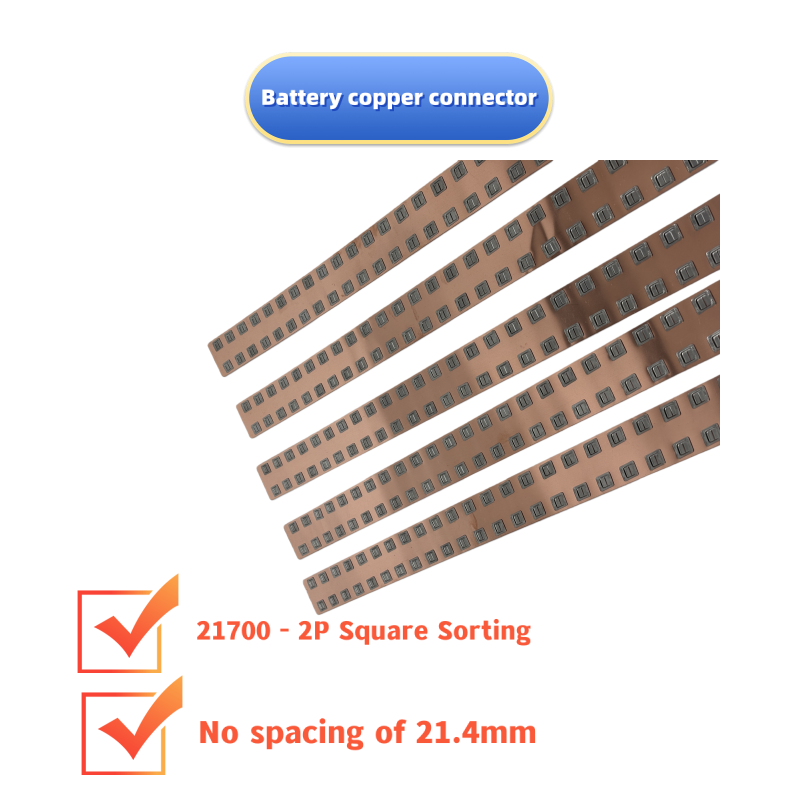 Renewable Energy Is - 2P koperen busbar voor lithium-ijzerfosfaatbatterij, fotovoltaïsche