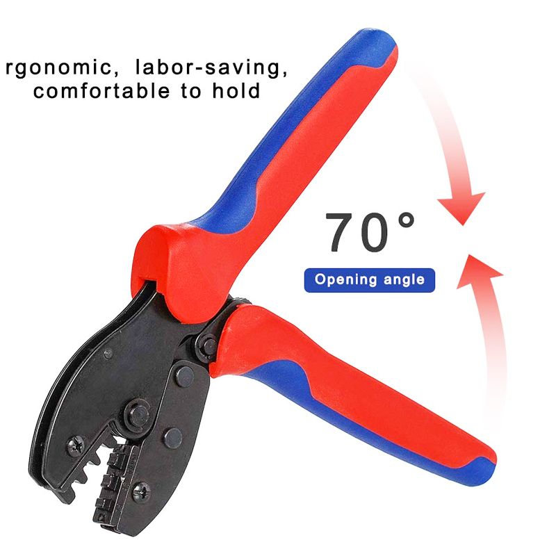 Zonne-krimptang Gereedschapsse - Mc4 Crimping Tool recensie en prijs