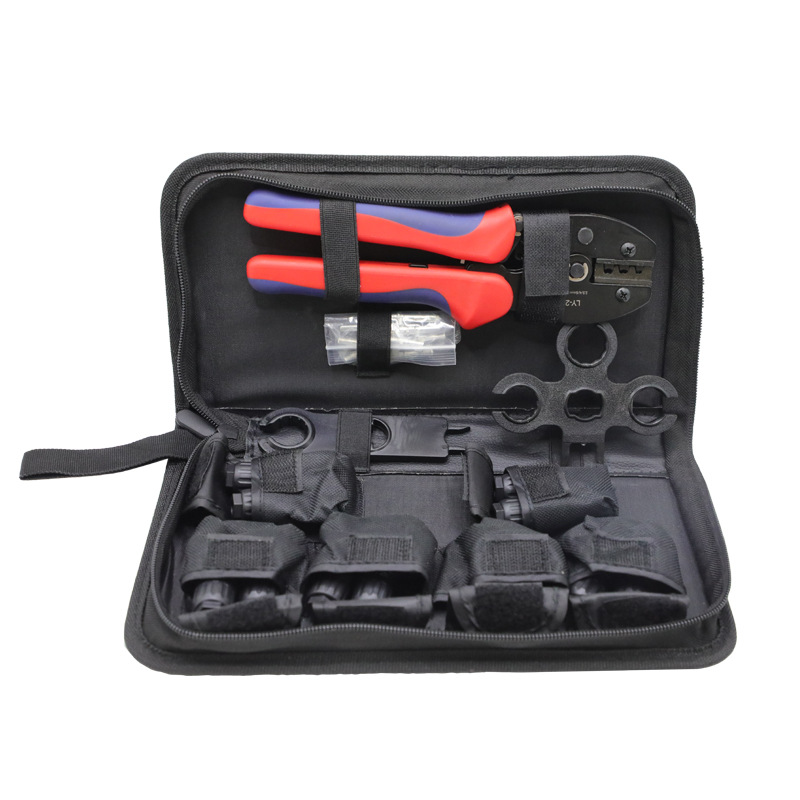 LY2546B Kit MC4 PV Gereedschap - Mc4 Crimping Tool recensie en prijs