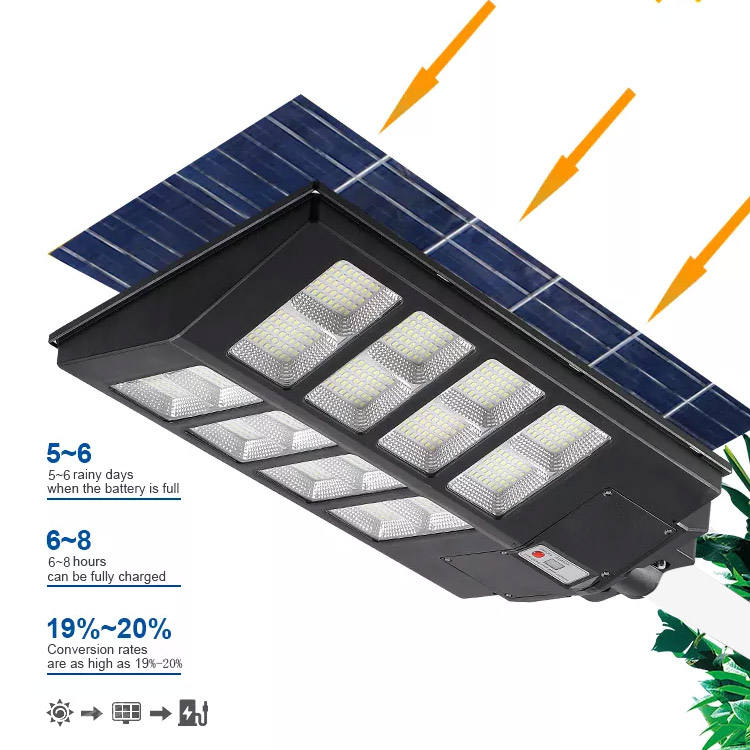 Goede 800W 1000W 1200W 2000W S - Solar Street Light Led recensie en prijs