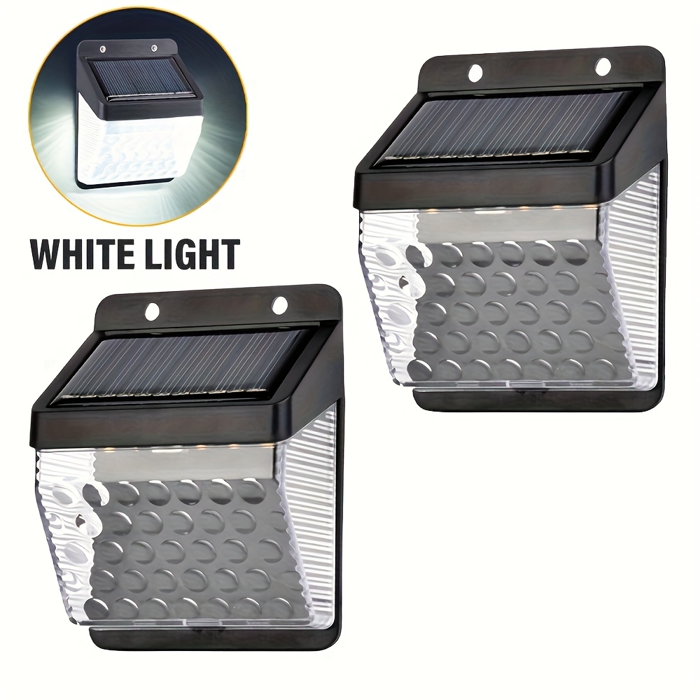 LED-zonnelamp PIR bewegingssen - Solar Street Light Led recensie en prijs