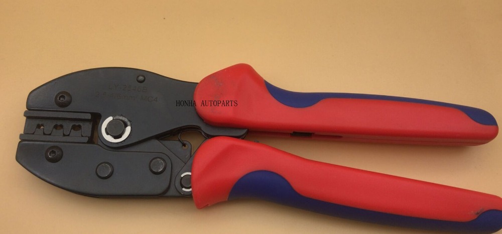 1 stks gratis verzending LY-25 - Mc4 Crimping Tool recensie en prijs