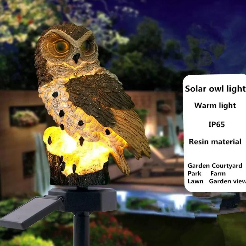 Uil Verlichting Buiten Op Zonn - Solar Street Light Led recensie en prijs