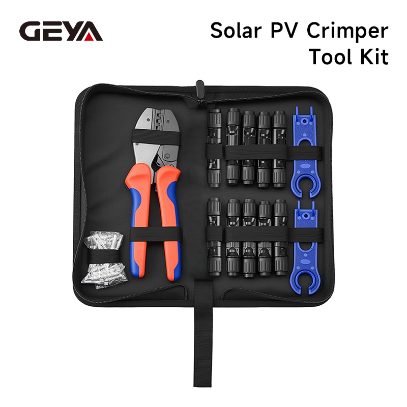 Solar PV Krimptang Gereedschap - Mc4 Crimping Tool recensie en prijs