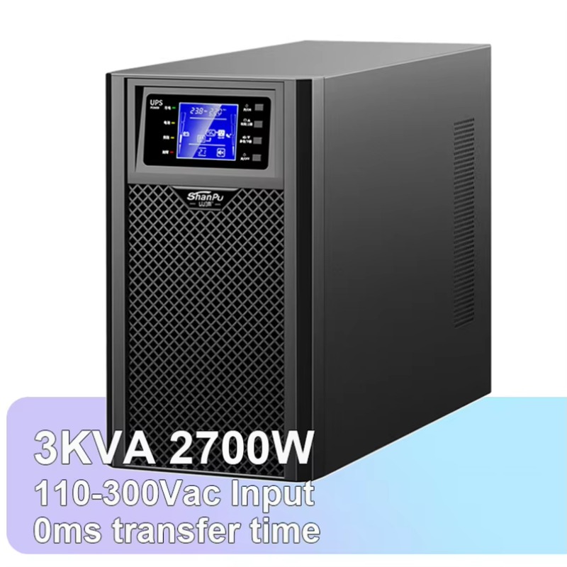 3KVA Online UPS 3kw 2700w Zuiv - Ups Inverter 3Kva recensie en prijs
