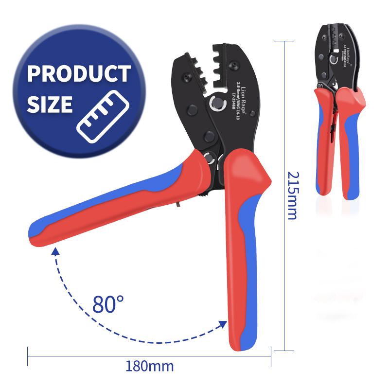Solar fotovoltaïsche tool MC4  - Mc4 Crimping Tool recensie en prijs