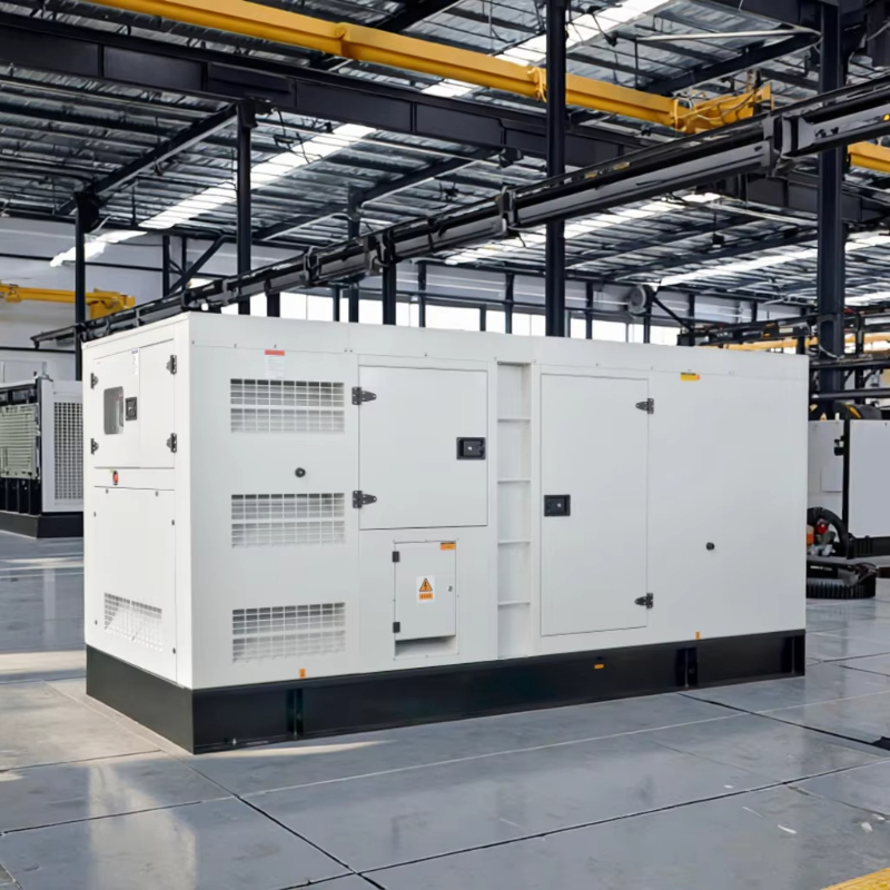 Zonne-hybride generator 20kW-2 - Renewable Energy Is recensie en prijs