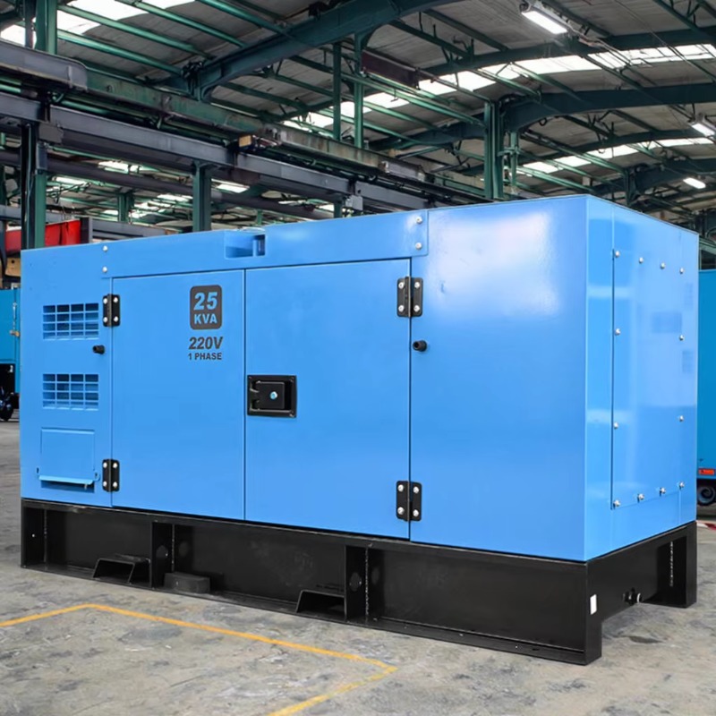 Zonne-hybride generator 20kW-2 - Renewable Energy Is recensie en prijs