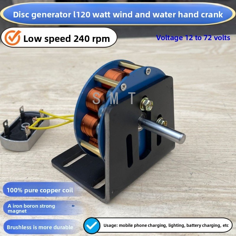 Hydraulische schijftype ijzere - Renewable Energy Is recensie en prijs