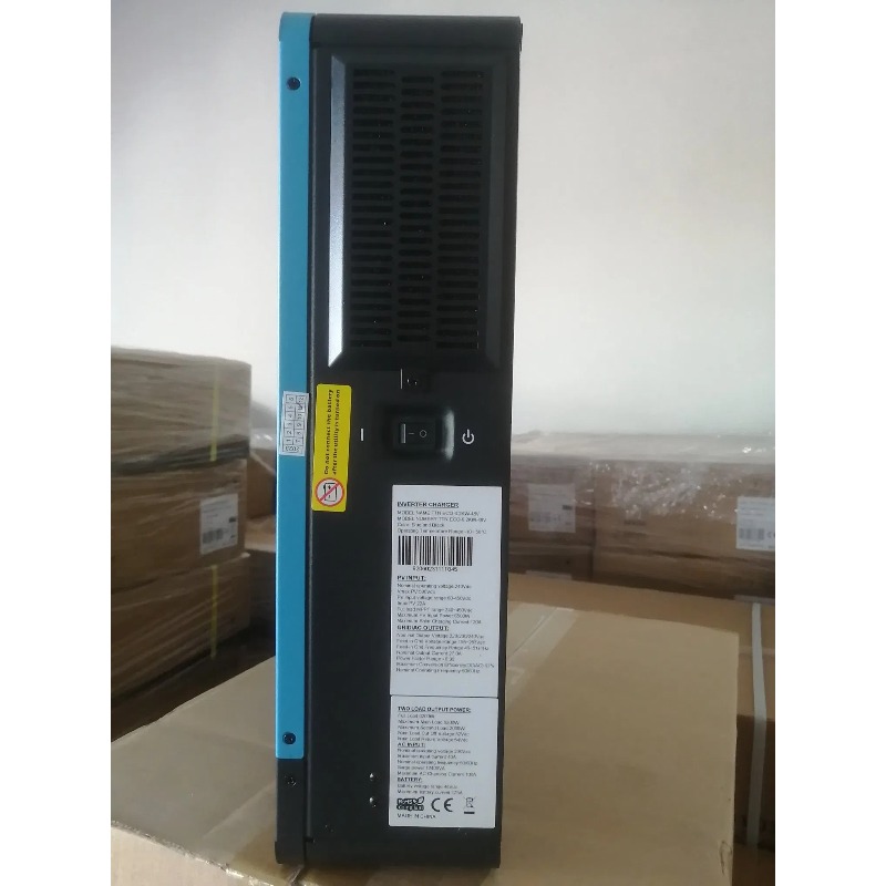 Hybride zonne-omvormer 3kw 5kw - Renewable Energy Is recensie en prijs