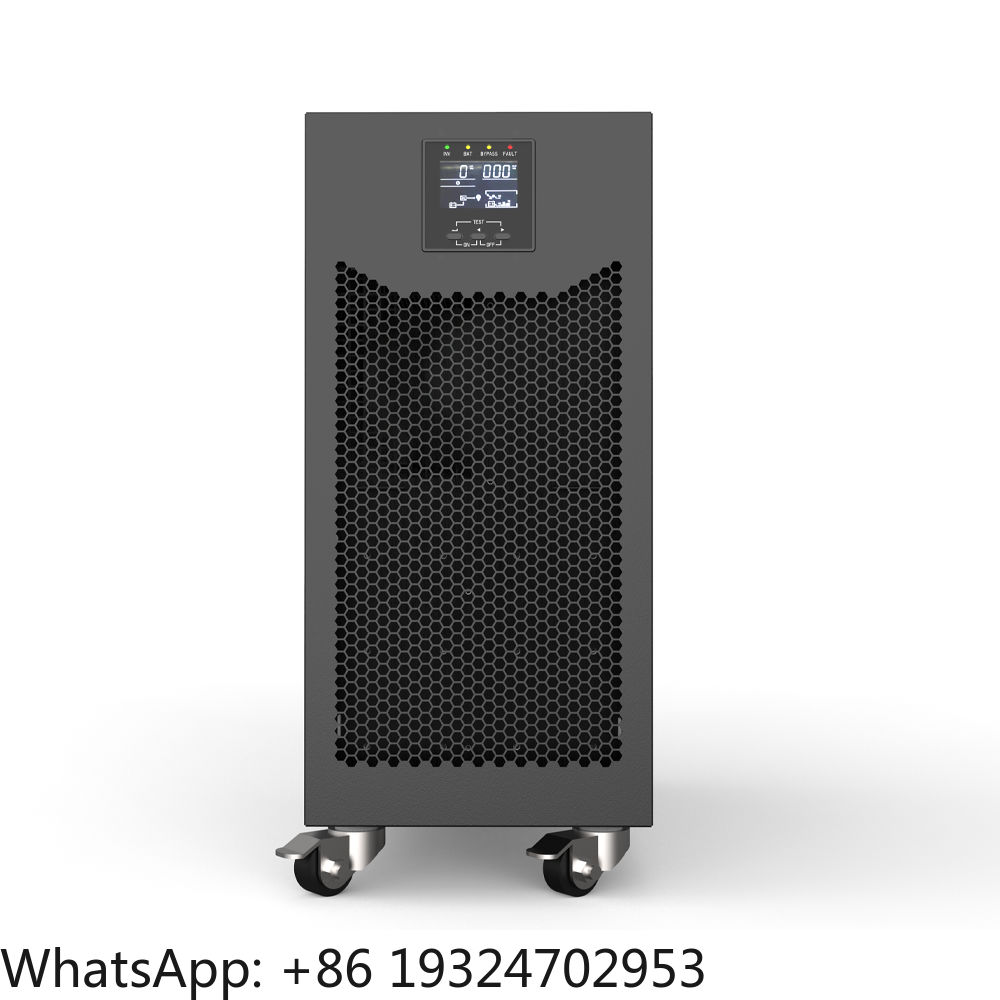 Enkelfasige 220V Online Dubbel - Ups Inverter 3Kva recensie en prijs