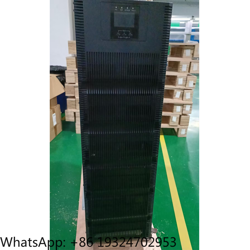 Enkelfasige 220V Online Dubbel - Ups Inverter 3Kva recensie en prijs