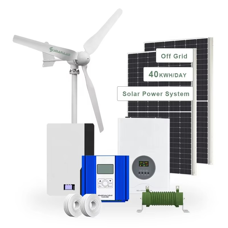 Smaraad One-Stop Power Solutio - Renewable Energy Is recensie en prijs