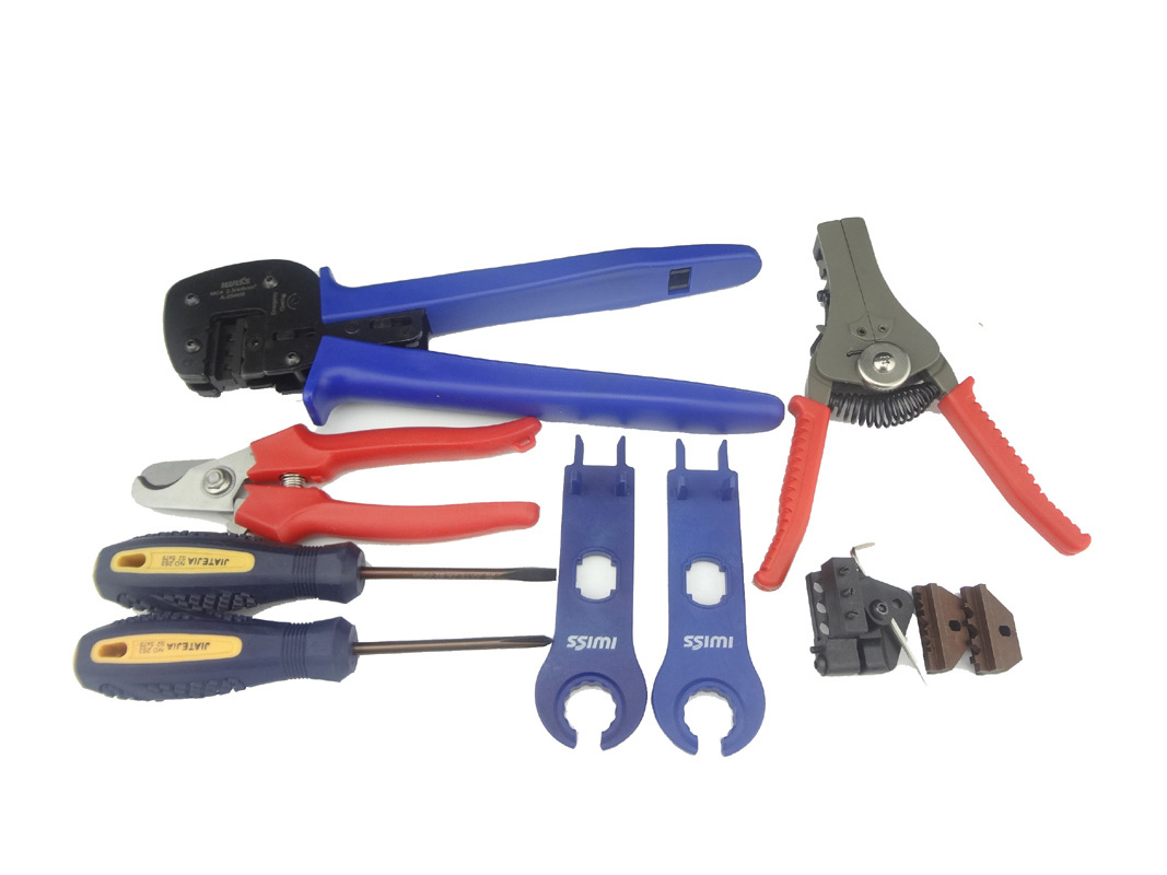 Krimptang Kit van PV Crimper v - Mc4 Crimping Tool recensie en prijs
