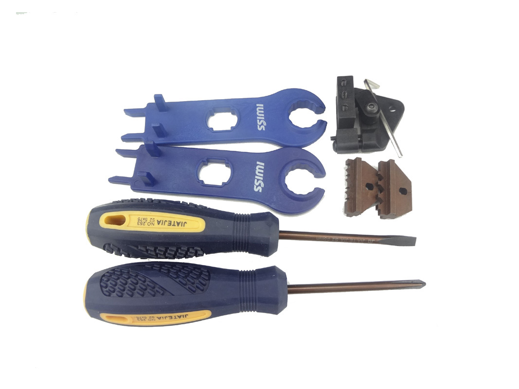 Krimptang Kit van PV Crimper v - Mc4 Crimping Tool recensie en prijs