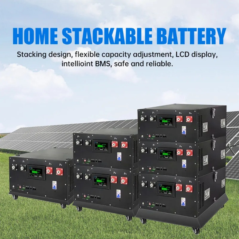 Lifepo4 16S 48V 51.2V Energieo - Renewable Energy Is recensie en prijs