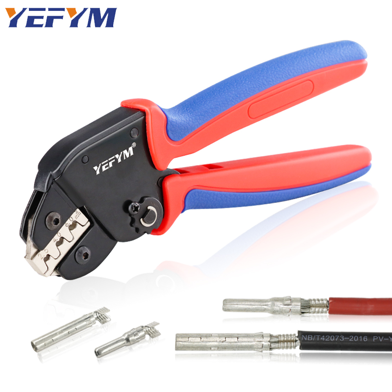 Solar Crimper Tool YM-2546B vo - Mc4 Crimping Tool recensie en prijs