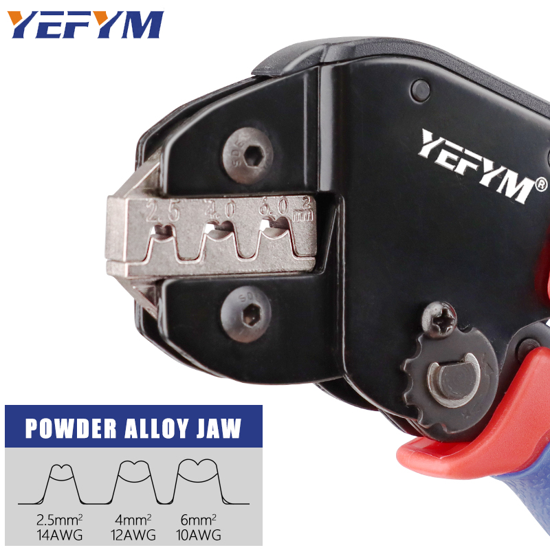 Solar Crimper Tool YM-2546B vo - Mc4 Crimping Tool recensie en prijs