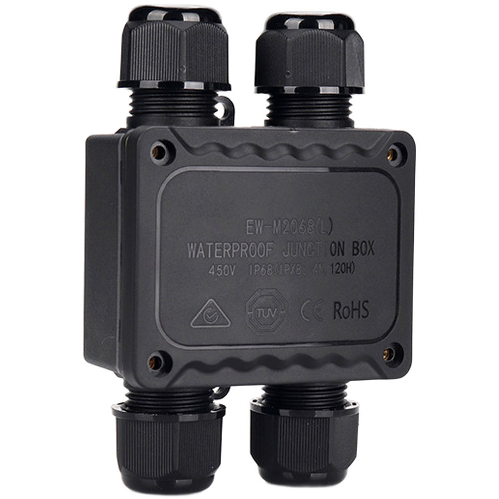 Waterdichte 4-weg 2-in-2-uit a - Renewable Energy Is recensie en prijs