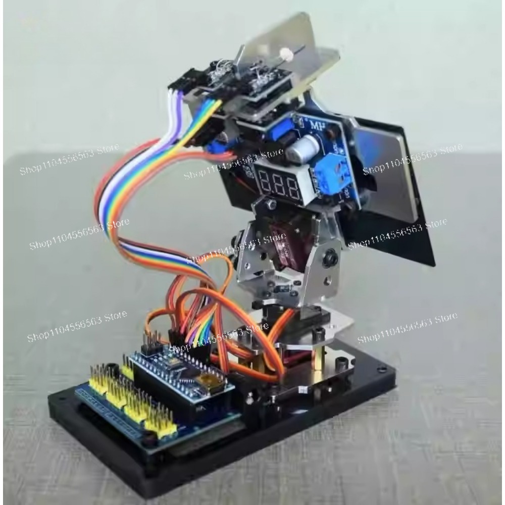 Solar Tracker DIY Kit - Lichtz - Renewable Energy Is recensie en prijs