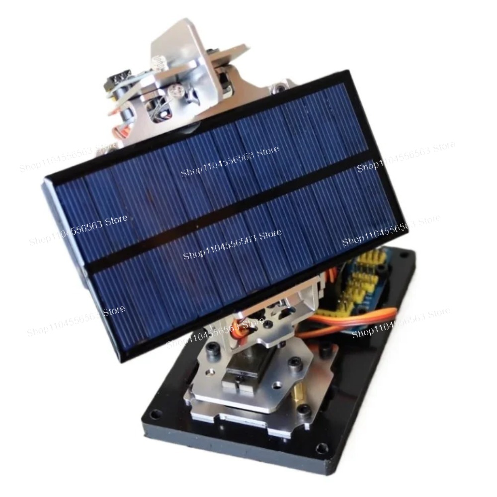 Solar Tracker DIY Kit - Lichtz - Renewable Energy Is recensie en prijs