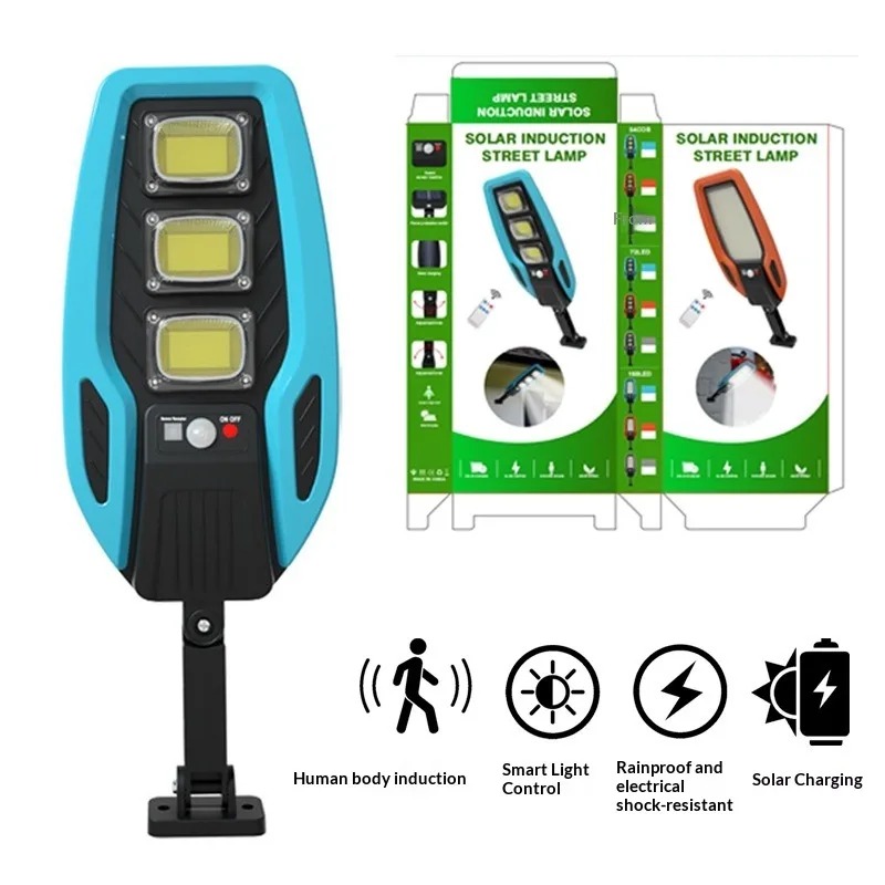 LED-zonneverlichting Buitentui - Solar Street Light Led recensie en prijs