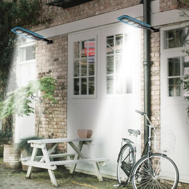 LED-zonneverlichting Buitentui - Solar Street Light Led recensie en prijs