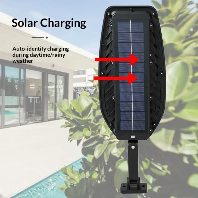 LED-zonneverlichting Buitentui - Solar Street Light Led recensie en prijs