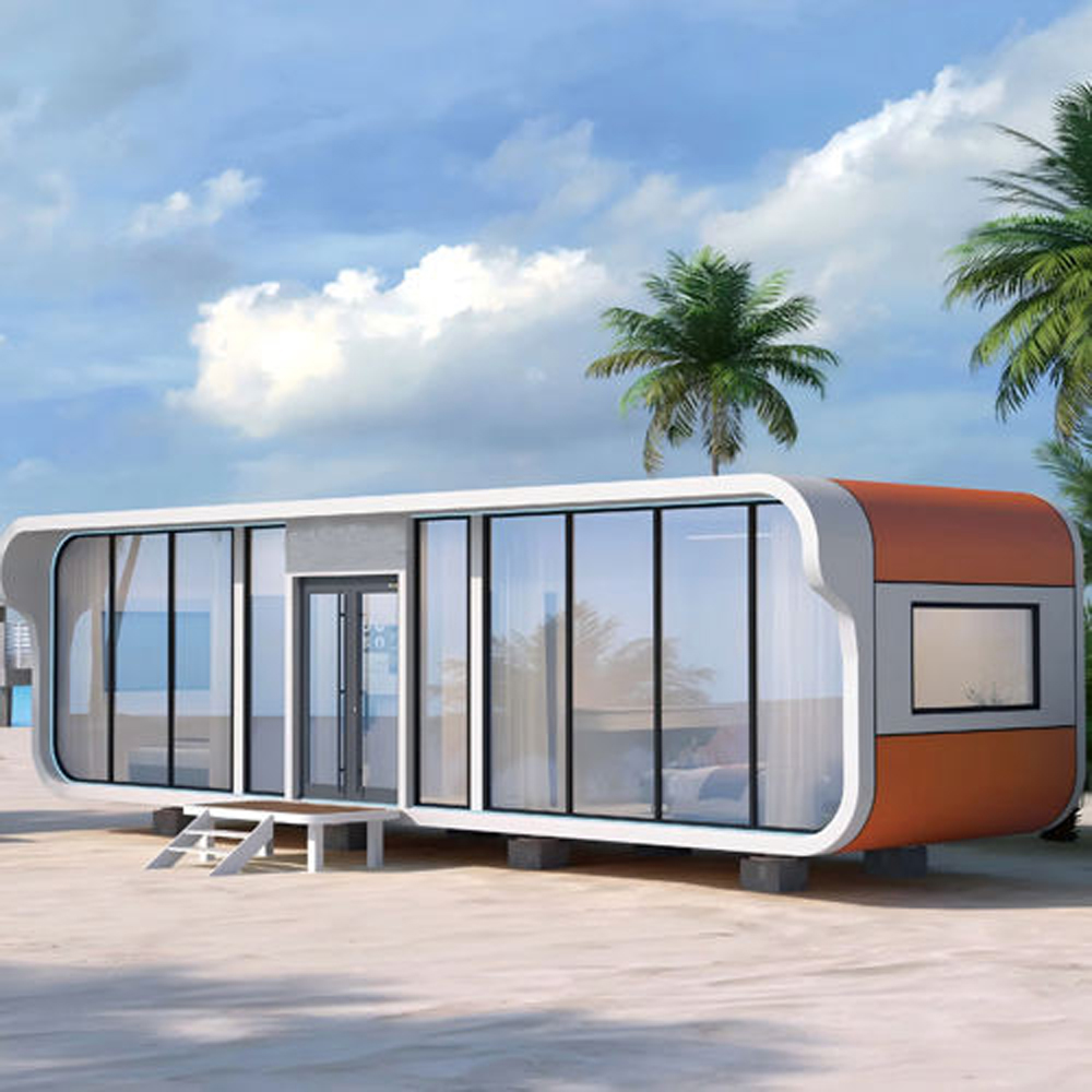 Ecologische Apple Cabin zonne- - Renewable Energy Is recensie en prijs