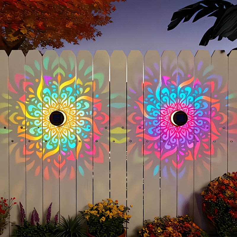 Solar LED-wandlamp Mandala-pro - Solar Street Light Led recensie en prijs