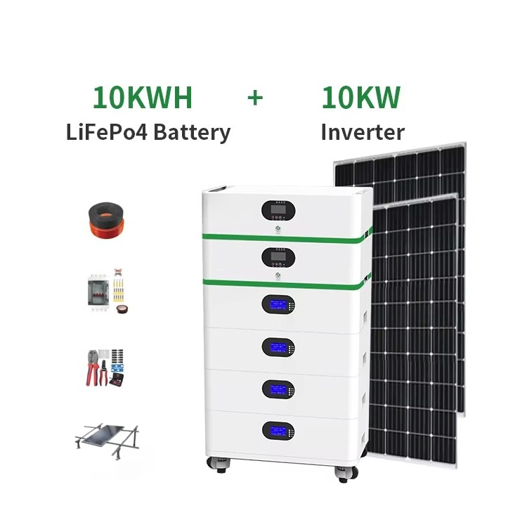 5kW-20kW Aanpasbaar Zonne-ener - Renewable Energy Is recensie en prijs