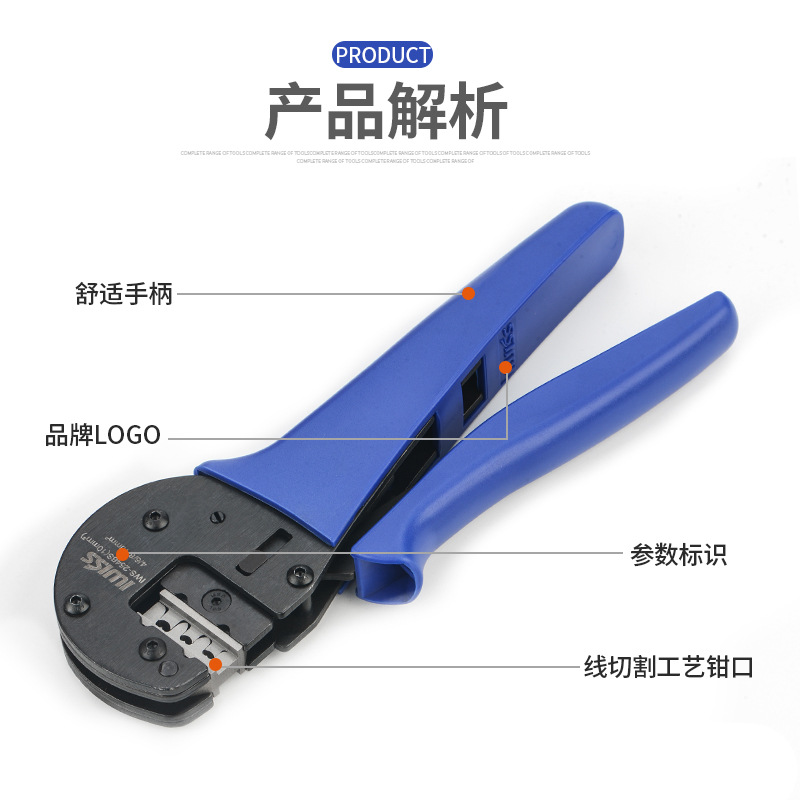 10 platte MC4 fotovoltaïsche k - Mc4 Crimping Tool recensie en prijs