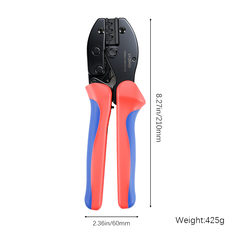 LY-2546B MC4 Solar Crimping To - Mc4 Crimping Tool recensie en prijs
